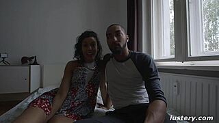 Nico and silas explore assplay and fingering in lustery submission with hairy muff diving.