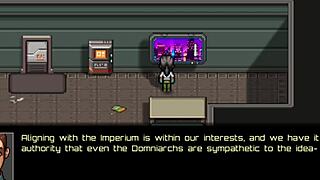 Warm Welcome In Battle Brothel Ep3 With Creampie And Big Cocks