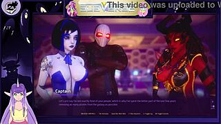 Check out Studiofows Subverse part 12 with big tits