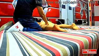 Watch Perla Rica masturbate from another view in Rom Casting?