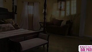 Sienna west gets huge breasts played with while fucked nicely