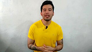 In the salsa warehouse a young twink with monster cock penetrates the taco seller bareback