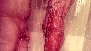 mandeezy4u2 showers in the bathroom