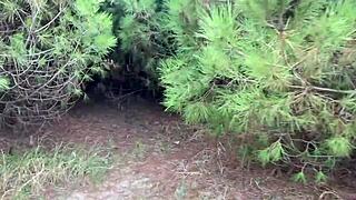 Public group blowjob action with strangers: Gay cruising adventure