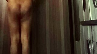 Rude friend spanks that shaking ass hard!