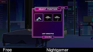 The nightgamer embarks on an anime adventure.