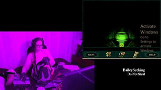 Blackmoor manor play through part 6 with long hair brunette