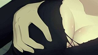 just diving into vel story for some hot anime sex