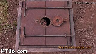 Sadomasochism Sex Movies With Bound Couples And Sloppy Blowjobs