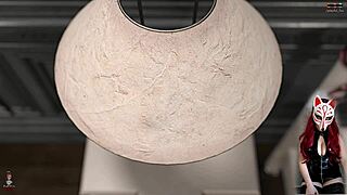 Shadows Ep 7: Rough Hentai Shemale Action With Big Tits Handjob!