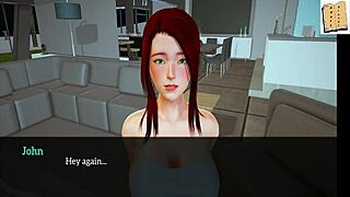 My NEW FAMILY gets BIG COCK