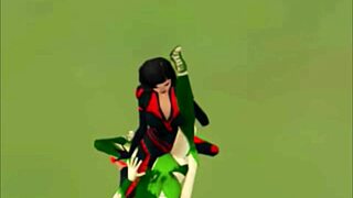 S3d Ep 25 Sex-Mageddon