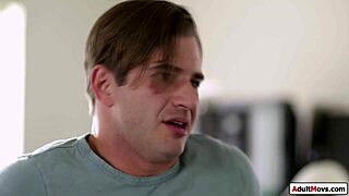 Why does this busty doctor get licked and rimmed by her patient?