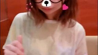 Mio, 19-Year-Old Cutie, Sucks and Fucks in Sexy Lingerie at Hotel