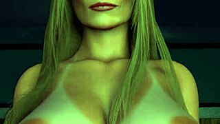 Sexy mature cougar riding dildo with wild moves