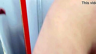 she called me into the restaurant bathroom and we fucked hard with ass shaking