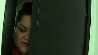 Hey, Alexxxtreme masturbates at home while neighbor spies and stumbles in