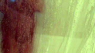 mandeezy4u2 showers in the bathroom