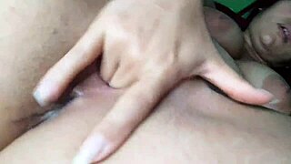 Hey, wanna hear the creamy sounds of my juicy vagina asmr?