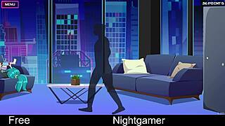 The nightgamer embarks on an anime adventure.