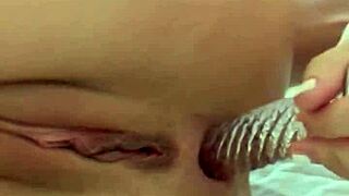 did you see that hidden phone catch the anal pounding perfection?