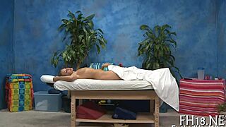 Hey, can you tell me about this massage porn website I found?