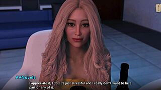 wvm 156 sharing a glass of wine with two hot milfs