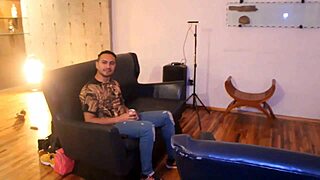 Danabarzagli Enjoys a Deliciosa Visita in a Wild Threesome With Friends. Petite 18+ Body Squirms in Ecstasy.