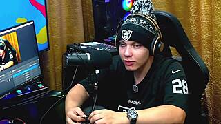 ruan and everton suck natasha's natural tits outdoors