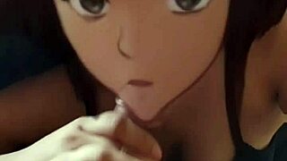 Does this otaku suck big cock homemade?