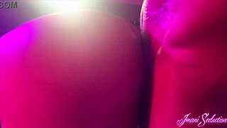 Big Booty Milfs Threesome Fun