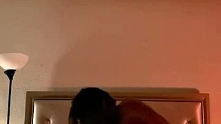 MY OLD TEACHER TAKES MONSTER COCK LIKE A BBW SLUT!