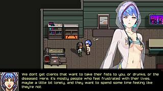 Warm Welcome In Battle Brothel Ep3 With Creampie And Big Cocks