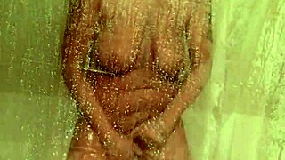 mandeezy4u2 showers in the bathroom