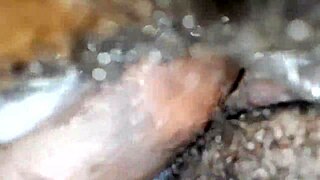 Ever Seen Thick Cum Drip from a Tight Girlfriend Pussy After Bed Action?