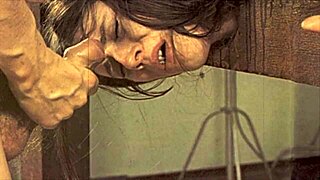 Discovering vintage bondage secrets with a mature hairy beaver bound in retro bdsm fucking. 😈🔗