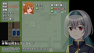 Momokas Great Adventure Trial Ver Machine Translated Subtitles 1 3