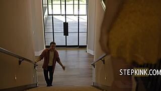 Hey, why not step into your stepbro’s shoes and bang his wife’s pussy?