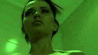 hey sha rizel, your big breasts look so hot in the shower!