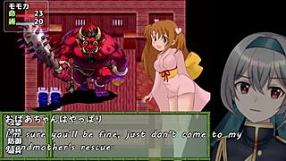 Momokas Great Adventure Trial Ver Machine Translated Subtitles 1 3