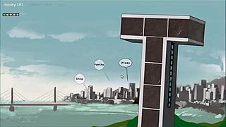 18Titans episode 52 in cartoon anime game