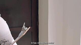 My real estate agent sucked me off for the deal