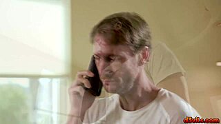 Hey, River Lynn, is that perfect asshole real at 5:45 with Ryan McLane?