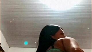 i saw dis prostitute dancin like a slut wit big ass