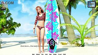 In sunshine love 20, the story unfolds.