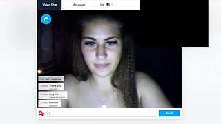 Webcam Show With Blonde Tannya & Chubby Annica