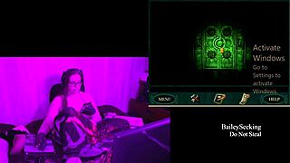 Blackmoor manor play through part 6 with long hair brunette