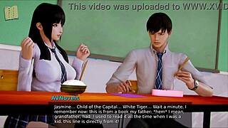 academy 176 has some wild hentai game scenes with errors like ohh