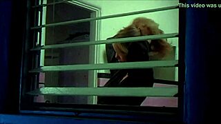 silent screamplay 2 has this sexy blonde undressing in a nude bath scene