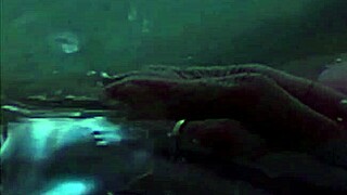 silent screamplay 2 has this sexy blonde undressing in a nude bath scene